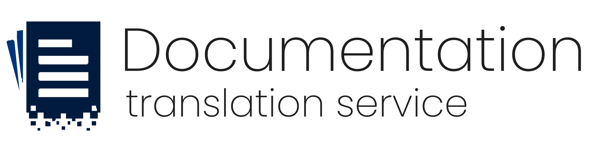 Documents for Translation